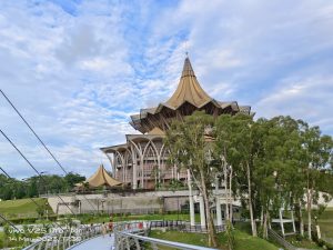 Sarawak’s state constituency data