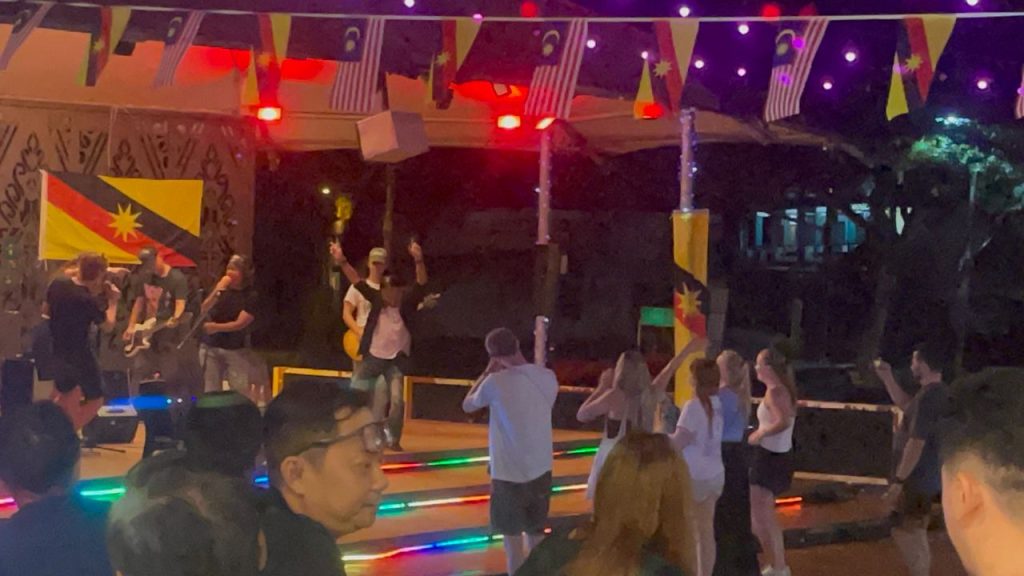 Bau by Night: How Pub Street Lobuh is Turning a Sleepy Town into a Lively Tourist Spot