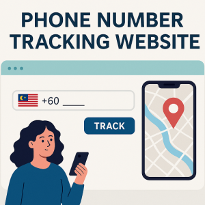 Laman Jejak Nombor Telefon: Teknologi Baharu atau Helah Lama